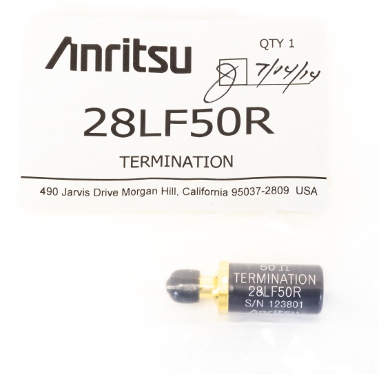 Anritsu 28LF50R Termination Load 3.5mm (f) 9 GHz (3750R)